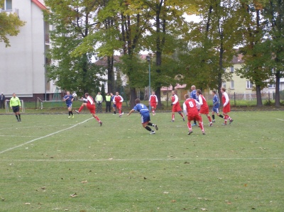 Wisłok Strzyżów - LKS Trzebownisko 4:1