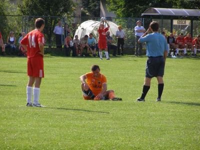 Czarni Czudec - Bratek Bratkowice 1:3