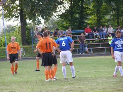 Wisłok Strzyżów - Crasnovia Krasne 0:5