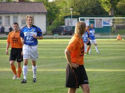 Wisłok Strzyżów - Crasnovia Krasne 0:5