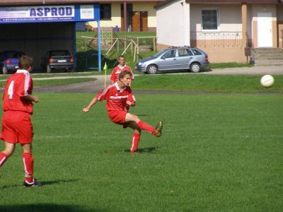 Juniorzy starsi Wisłoka Strzyżów