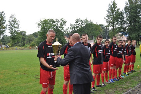 Wisłok Broda-System Strzyżów - JKS Jarosław 0:0