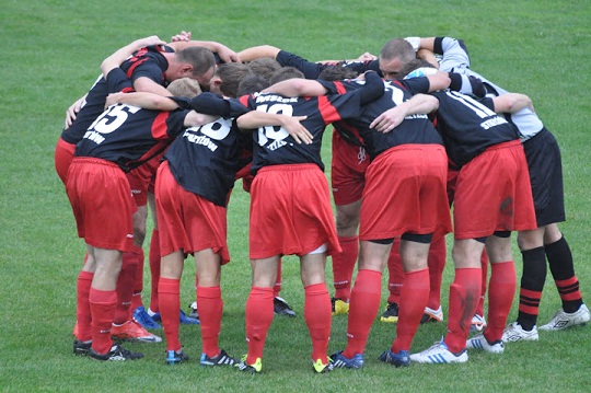 Przełęcz Dukla - Wisłok Broda-System Strzyżów 0:1