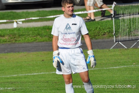 Wisłok Broda-System Strzyżów - Piast Tuczempy 0:0