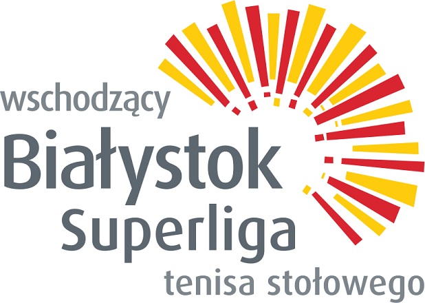Wschodzący Białystok Superliga Tenisa Stołowego