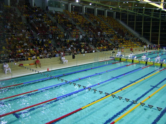 Zimowe Mistrzostwa Okręgu Podkarpackiego w pływaniu