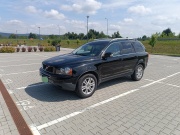 VOLVO XC 90 7 osobowy +LPG automat
