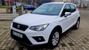 Seat Arona 1.0 dobrze wyposażony