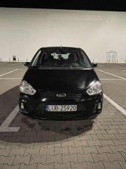 Ford C-Max 1.6 2007 Benzyna+LPG
