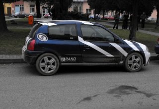 Po rajdzie Wielepole Skrzyńskie Sośnice Szufnarowa 