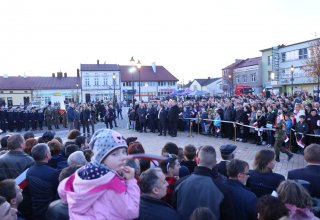 Galeria zdjęć z wizyty prezydenta Andrzeja Dudy w Strzyżowie