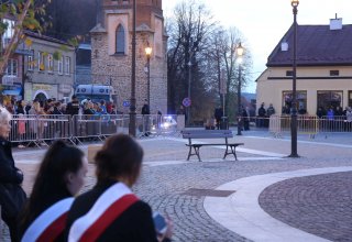 Galeria zdjęć z wizyty prezydenta Andrzeja Dudy w Strzyżowie