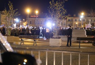 Galeria zdjęć z wizyty prezydenta Andrzeja Dudy w Strzyżowie