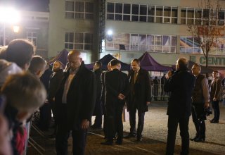 Galeria zdjęć z wizyty prezydenta Andrzeja Dudy w Strzyżowie