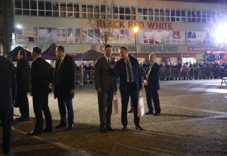 Galeria zdjęć z wizyty prezydenta Andrzeja Dudy w Strzyżowie