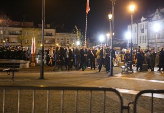 Galeria zdjęć z wizyty prezydenta Andrzeja Dudy w Strzyżowie