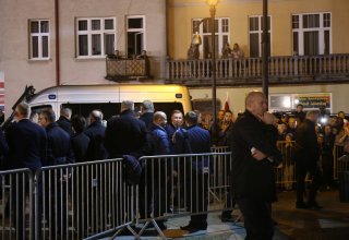 Galeria zdjęć z wizyty prezydenta Andrzeja Dudy w Strzyżowie