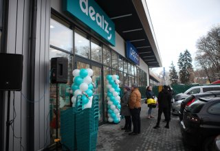 Otwarcie sklepu Dealz w Strzyżowie