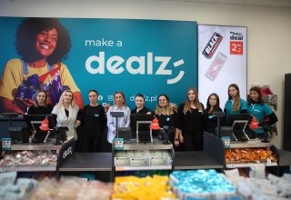 Otwarcie sklepu Dealz w Strzyżowie