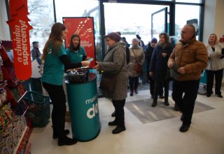 Otwarcie sklepu Dealz w Strzyżowie