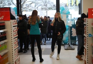 Otwarcie sklepu Dealz w Strzyżowie