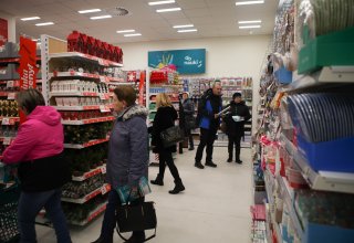 Otwarcie sklepu Dealz w Strzyżowie