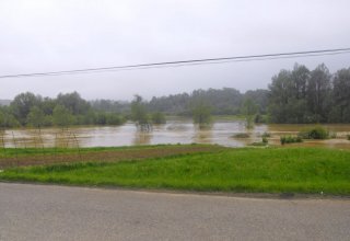 Powódź 2010 w Powiecie Strzyżowskim