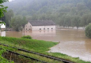 Powódź 2010 w Powiecie Strzyżowskim