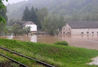 Powódź 2010 w Powiecie Strzyżowskim