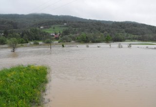 Powódź 2010 w Powiecie Strzyżowskim