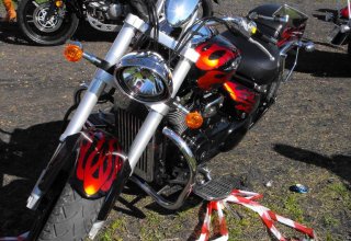 Strzyżowska Parada Motocyklistów