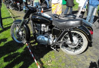 Strzyżowska Parada Motocyklistów