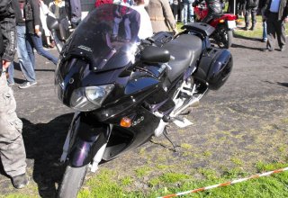 Strzyżowska Parada Motocyklistów