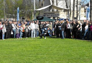 Strzyżowska Parada Motocyklistów