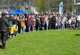 Strzyżowska Parada Motocyklistów