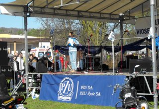 Strzyżowska Parada Motocyklistów