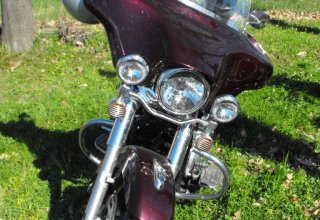 Strzyżowska Parada Motocyklistów