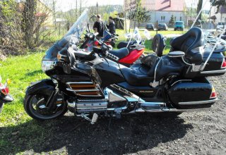 Strzyżowska Parada Motocyklistów