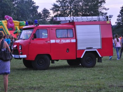 Zdjęcia z Powiatowo-Gminnego Święta Plonów we Frysztaku