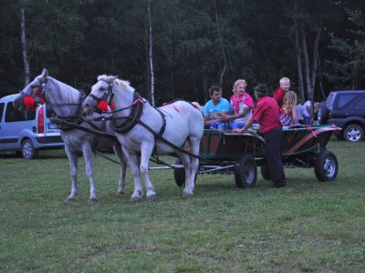 Zdjęcia z Powiatowo-Gminnego Święta Plonów we Frysztaku