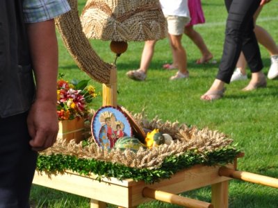 Zdjęcia z Powiatowo-Gminnego Święta Plonów we Frysztaku