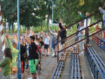 Zdjęcia z Powiatowo-Gminnego Święta Plonów we Frysztaku