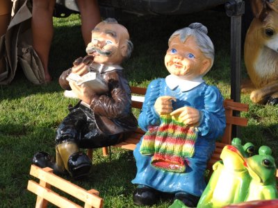 Zdjęcia z Powiatowo-Gminnego Święta Plonów we Frysztaku