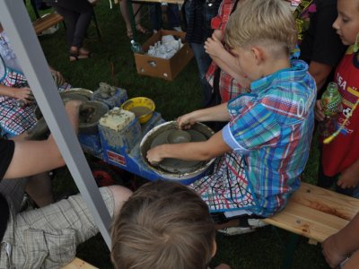 Zdjęcia z Powiatowo-Gminnego Święta Plonów we Frysztaku