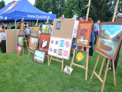 Zdjęcia z Powiatowo-Gminnego Święta Plonów we Frysztaku