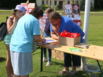 Piknik Wolności i Solidarności w Strzyżowie
