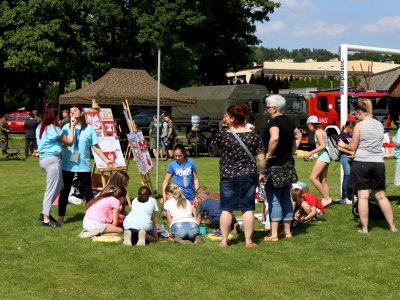 Piknik Wolności i Solidarności w Strzyżowie