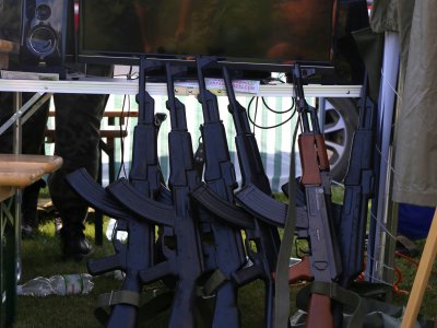 Piknik Wolności i Solidarności w Strzyżowie