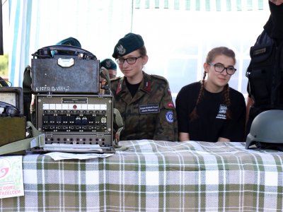 Piknik Wolności i Solidarności w Strzyżowie