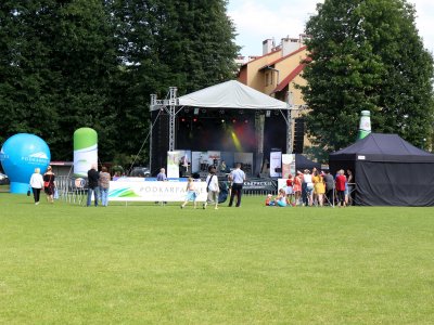 Piknik Wolności i Solidarności w Strzyżowie